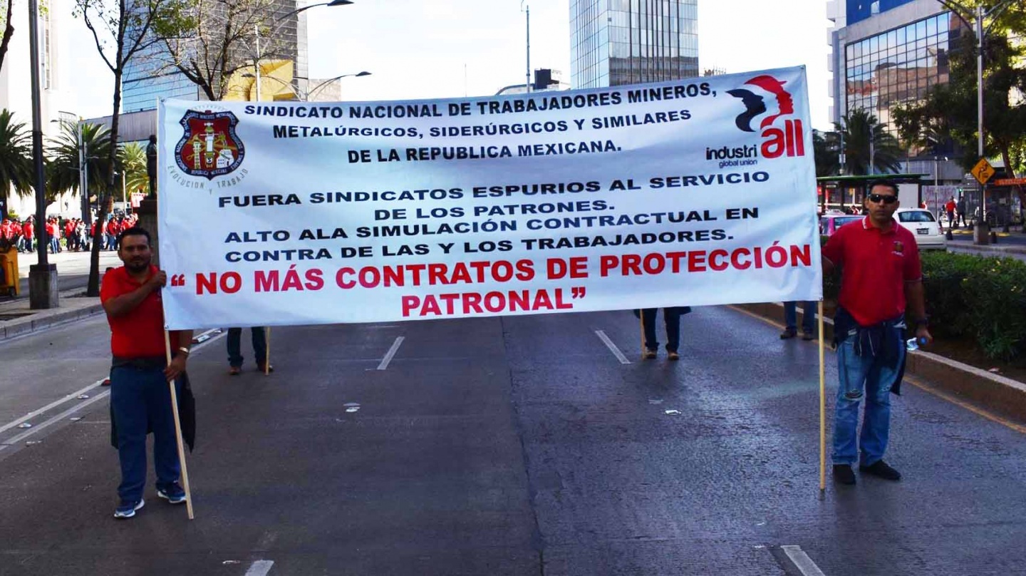 Reforma laboral promete mayor democracia sindical en México | IndustriALL