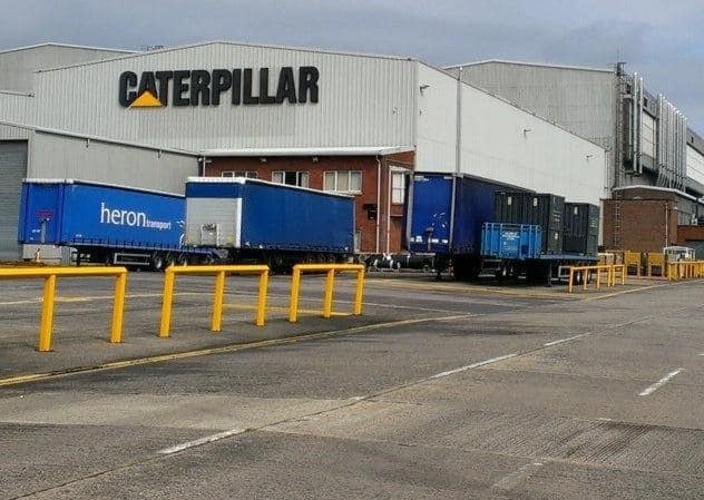 Fabrica de calçados caterpillar clearance