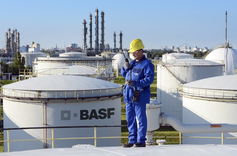 BASF workers united across regions | IndustriALL