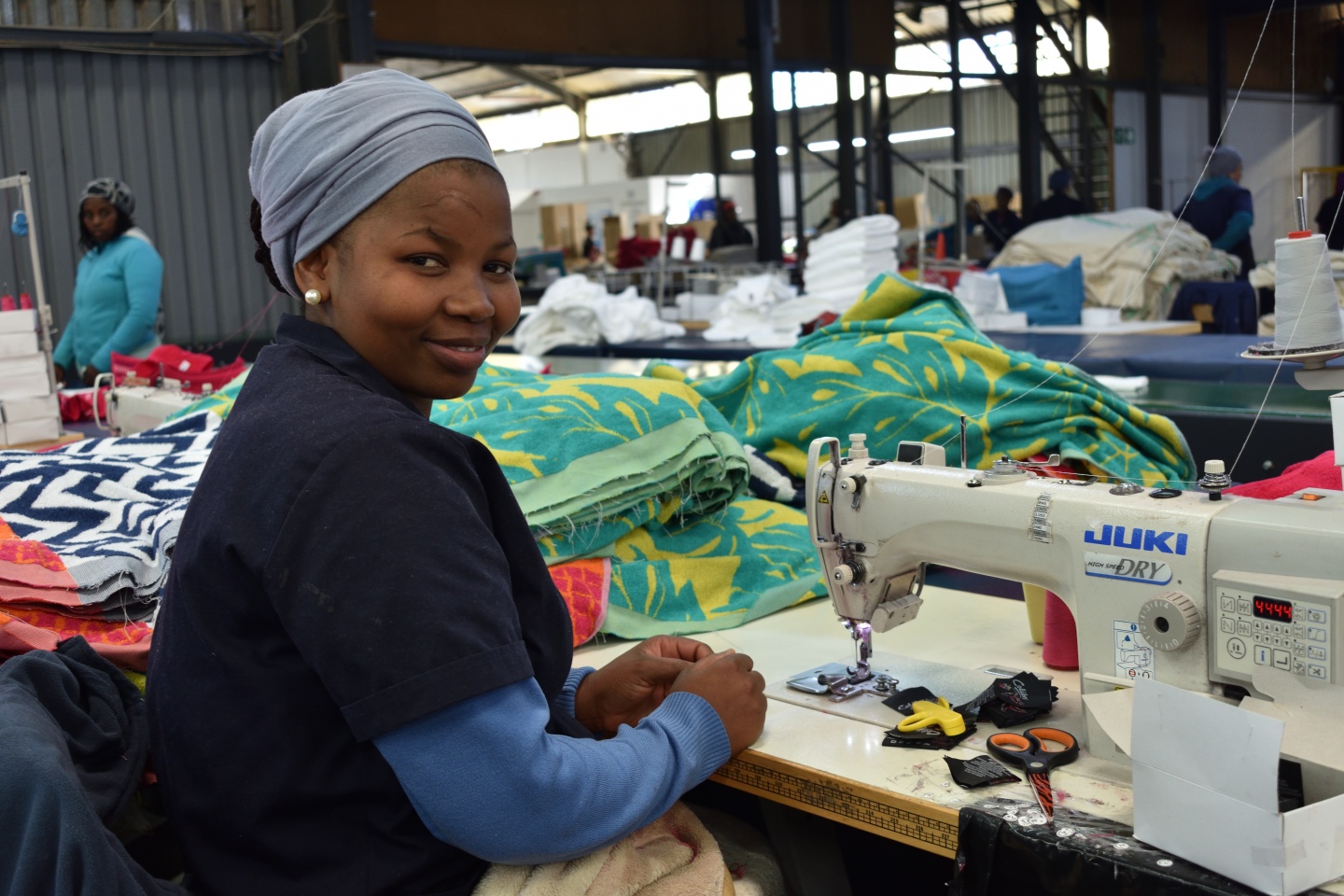 Unions discuss revival of the textile and garment sector in Africa