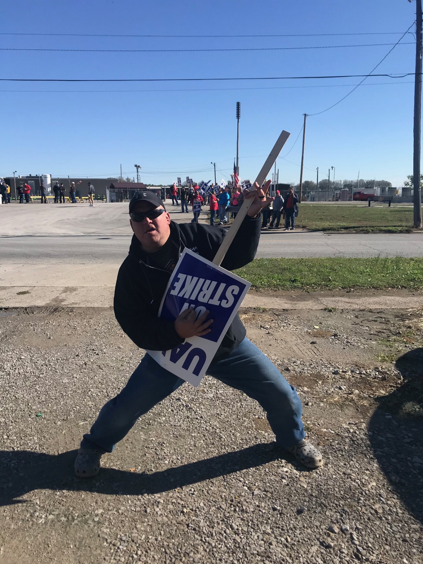 Historic John Deere strike enters second week IndustriALL