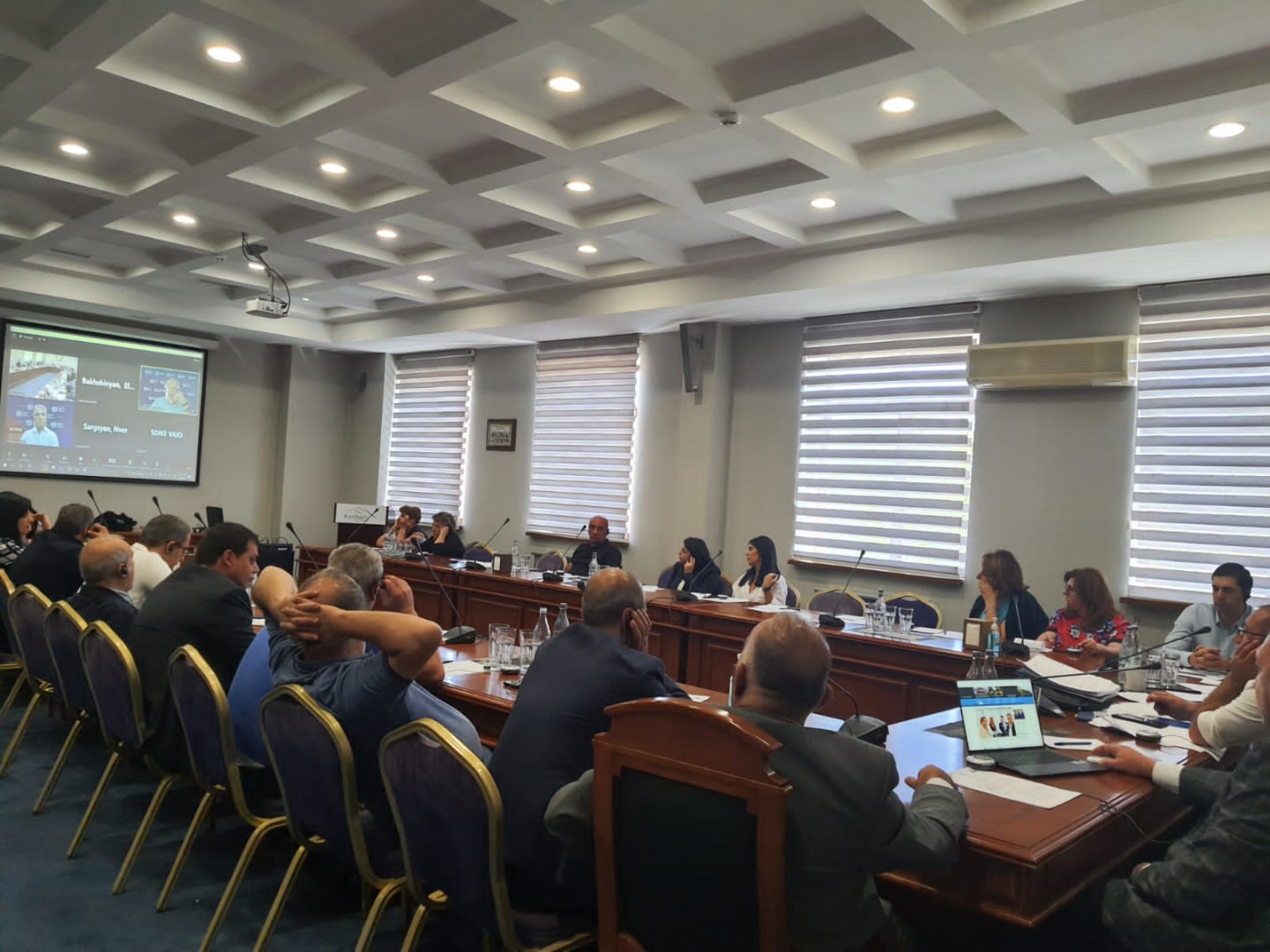 Health and safety in Armenia | IndustriALL