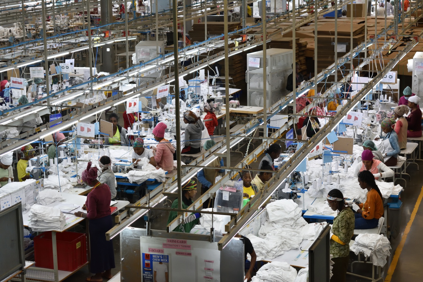 Job losses wreck livelihoods in Ethiopia’s garment industry | IndustriALL