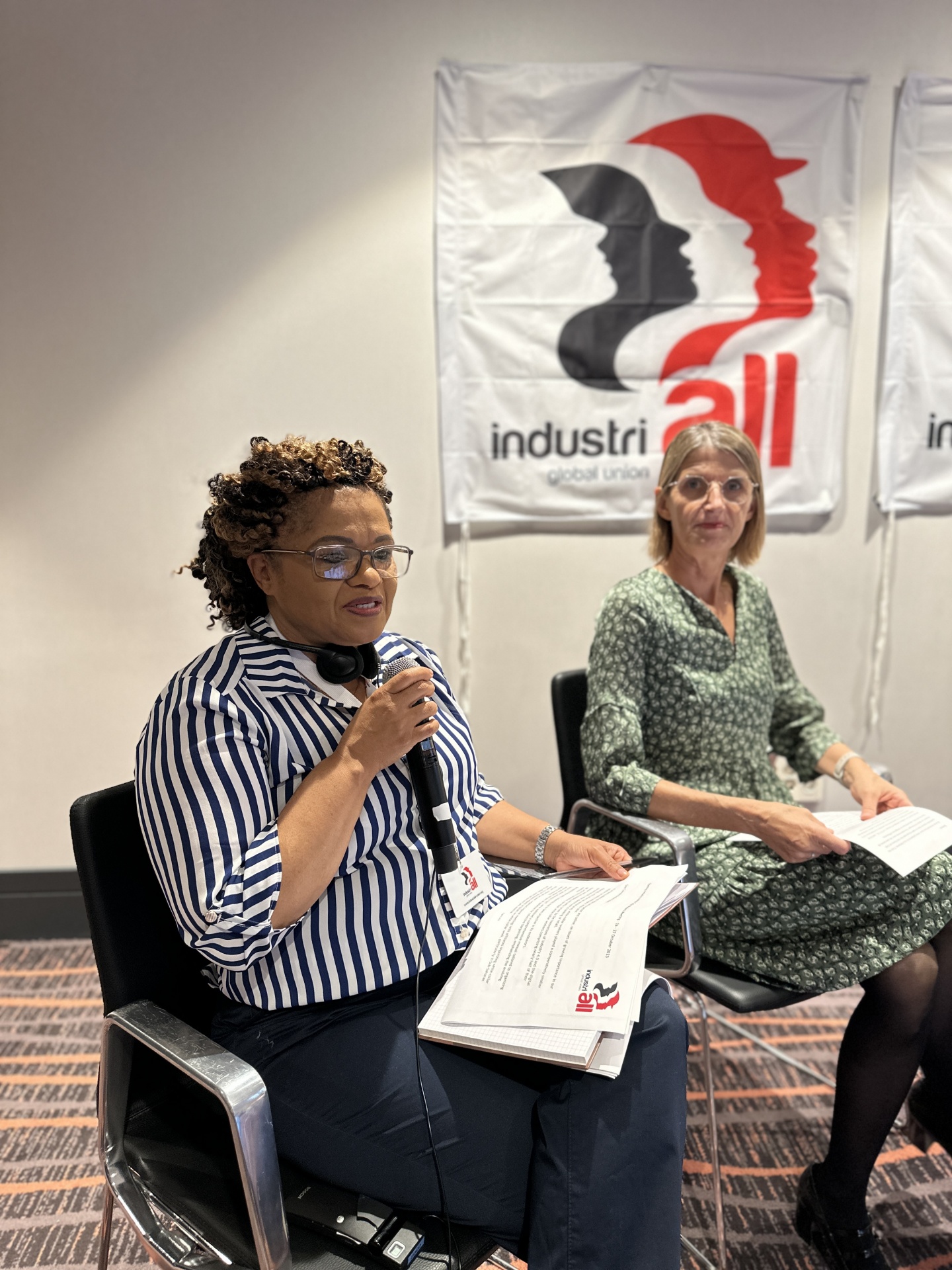 Making unions relevant for white collar workers IndustriALL