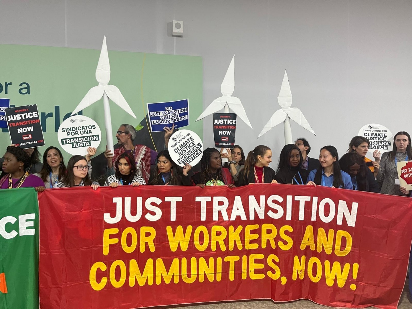COP29: A major setback for workers | IndustriALL