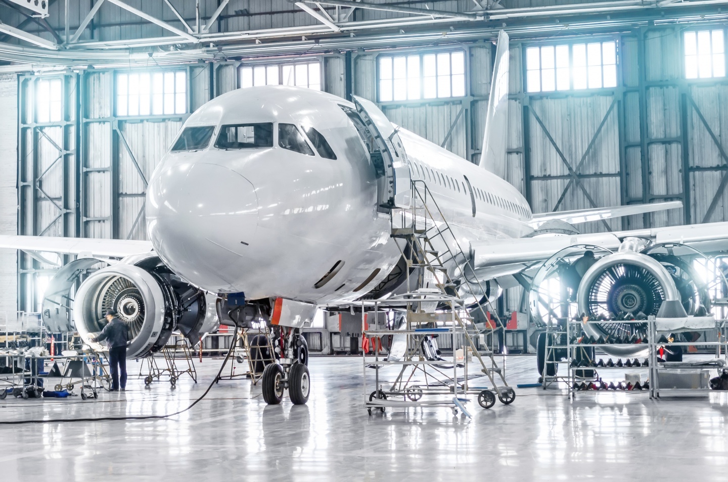 Industria aeroespacial global: ¿se aproxima a un aterrizaje forzoso? |  IndustriALL