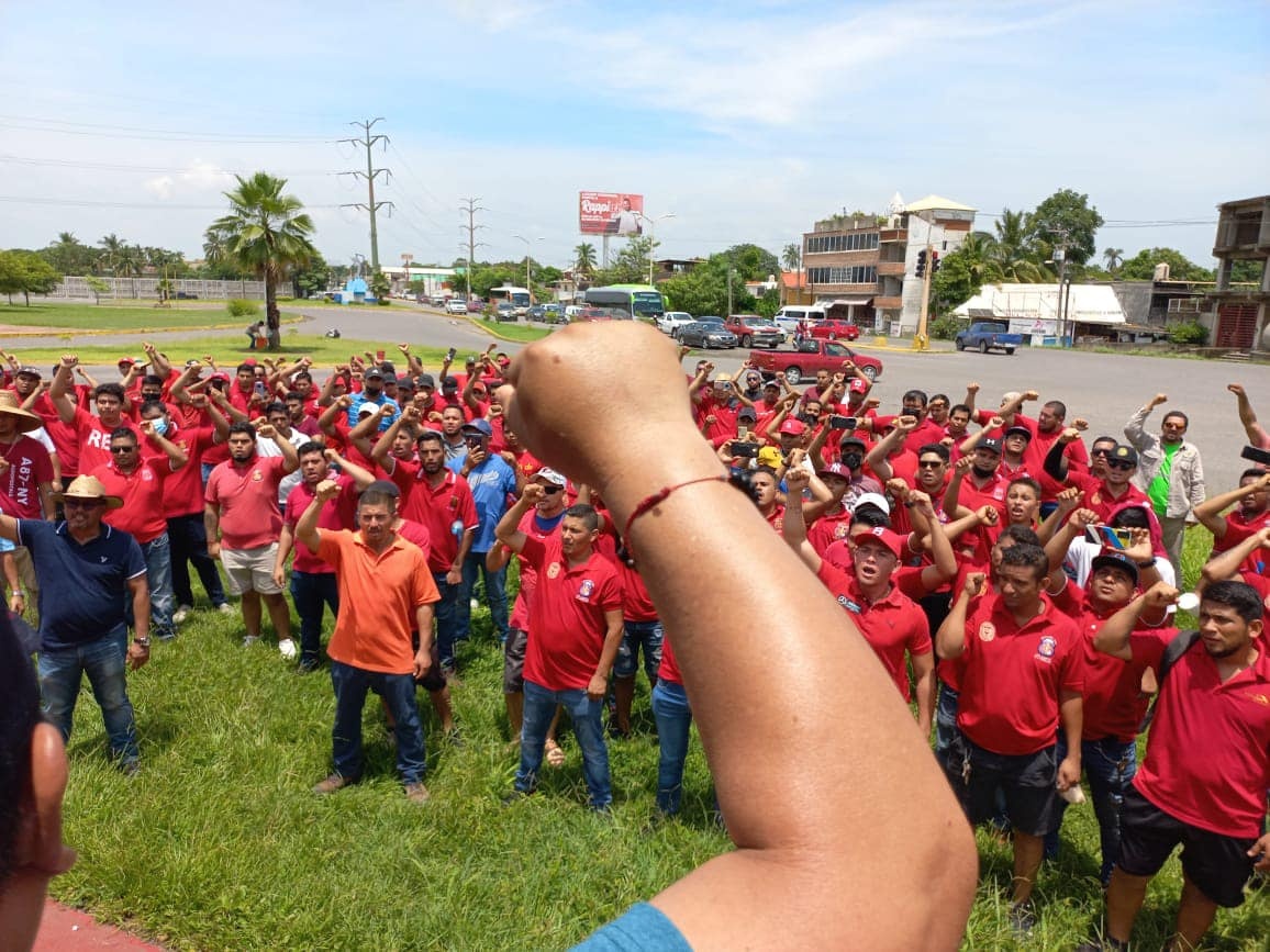 PROFILE Mexico's Los Mineros mark 88 years of union struggle IndustriALL
