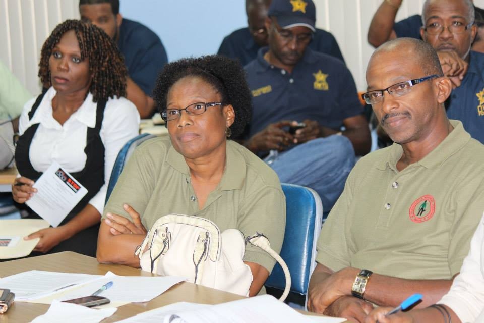 TRINIDAD AND TOBAGO IndustriALL