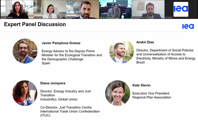 Nuevo Informe De La Aie Sobre Transiciones Energéticas Limpias Justas E Inclusivas Notiulti Nuevo Informe De La Aie Sobre Transiciones Energéticas Limpias Justas E Inclusivas Notiulti