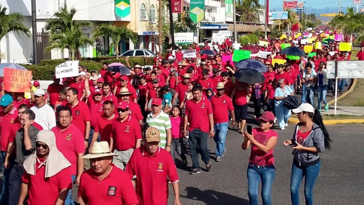 Meksika: Metal İşçilerinin Grevi Kazanımla Sonuçlandı