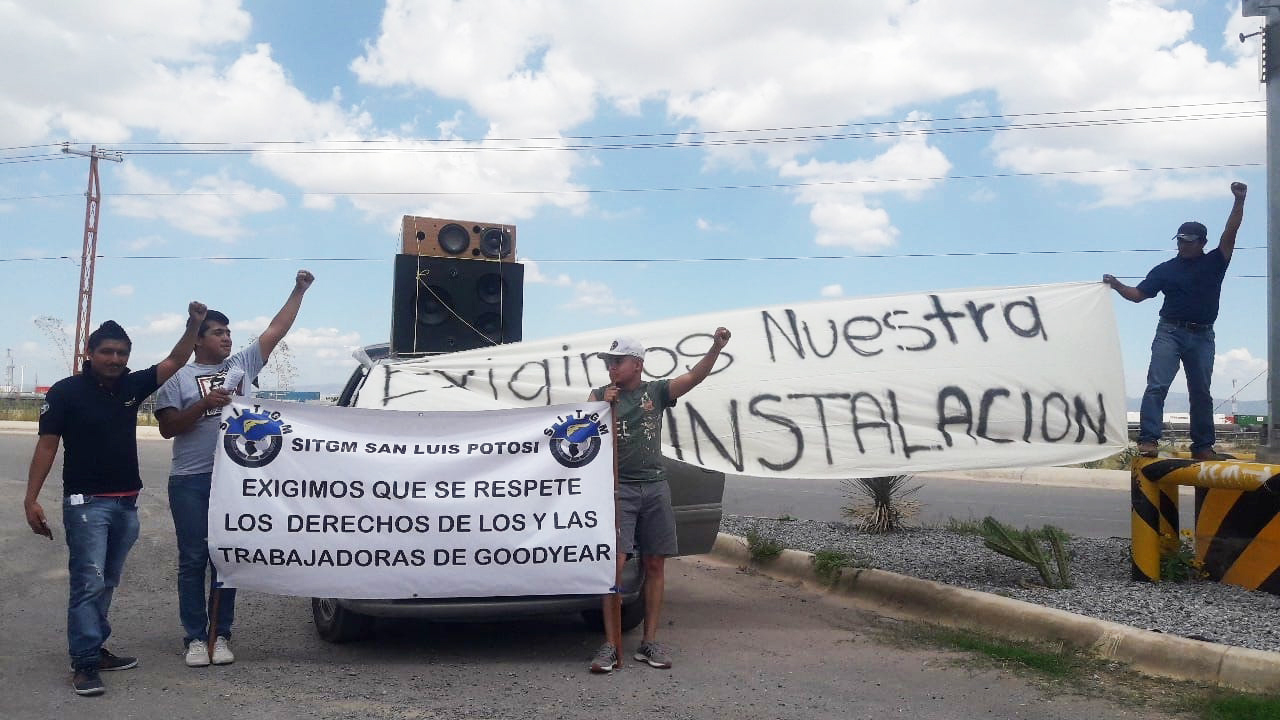 Goodyear San Luis Potosi