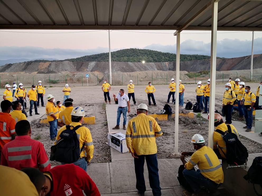 Worker Perspectives From Cerrejon Coal Mine Industriall