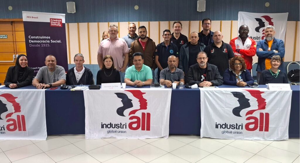 Encuentro Redes sindicales de multinacionales en ALC