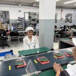 operarias electronica