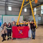 visita proyecto con UNTMRA