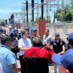 visita central hidroeléctrica