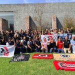 Todos en Encuentro caucho México 