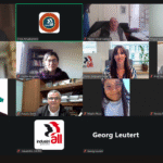 presentación informe Litio en Argentina y Chile