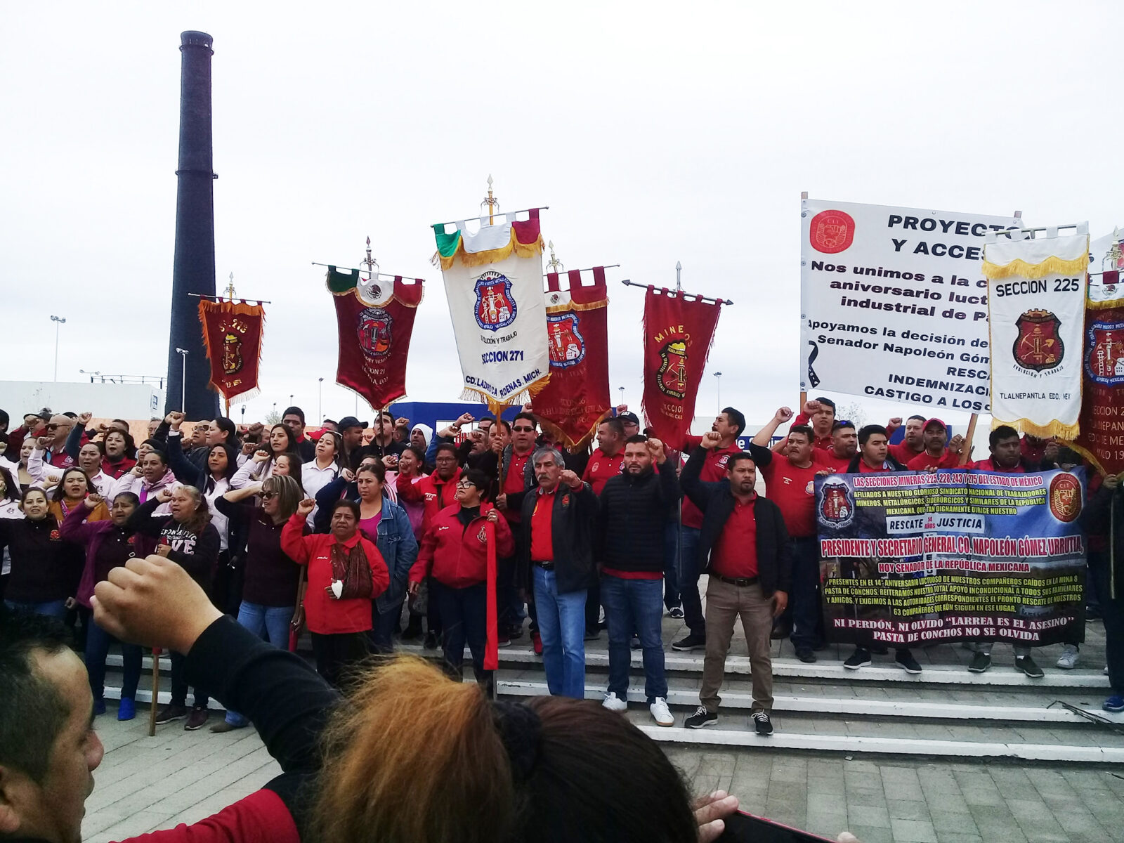 Remembering Pasta de Conchos