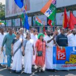 300 million workers took to the streets in India on 12 February 2026.