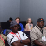 IndustriALL mining director Glen Mpufane at the Alternative Mining Indaba, Cape Town, February 2026. 