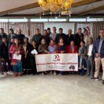 National meeting of Nepal affiliates