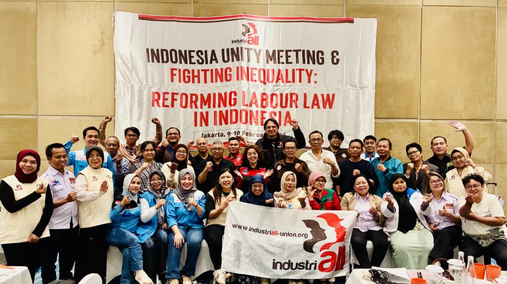 Les affiliés indonésiens