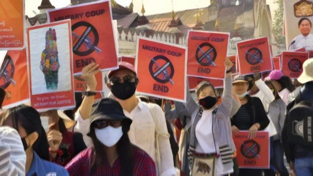 Five years after the coup, the case for responsible exit from Myanmar is clearer than ever.