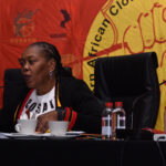 COSATU president Susan Khumalo addresses SACTWU national bargaining conference