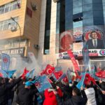 Türk Metal Sendikası Rally and Demonstration 