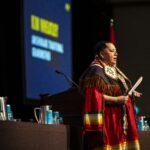 USW Women of Steel Conference Toronto – Indigenous welcome