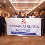 IndustriALL Pakistan affiliates meeting, Lahore, March 2026