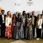 Trade union participants CSO meeting WTO MC14 Yaoundé 2026