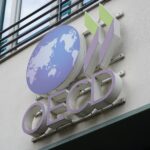 Façade du bâtiment de l’OCDE à Berlin