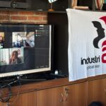 Reunión híbrida de la Juventud de IndustriALL ALC en Montevideo, Uruguay