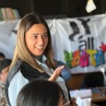 Tiara Amigorena participa en jornada de Juventud de IndustriALL en Montevideo