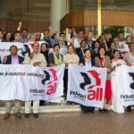 Participants at the TGSL Asia Pacific regional meeting, Penang, Malaysia. Photo: IndustriALL