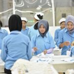 Garment workers in Indonesia. Photo: ILO Better Work