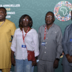 Union delegation at the AfDB Annual Meetings, Brazzaville, May 2026