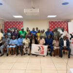 AGN and trade union meeting on just transition, Accra, Ghana, May 2026