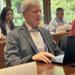 Atle Høie addresses the special sitting on Myanmar, ILC, Geneva, June 2026