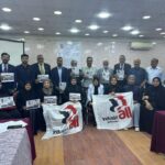 Participants at the IGFOGPU just transition workshop in Basra, May 2026