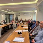 Participants at the IGFOGPU just transition workshop in Nineveh, May 2026