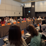 Women's committee Geneva plenary session