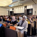 Participants at the IndustriALL Executive Committee meeting, Geneva, 11-12 June 2026