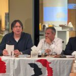Kemal Özkan speaking at Summer school