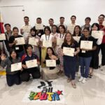 Participants holding certificates