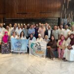 UMT and CDT delegation: Morocco