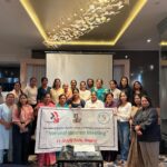 Women leaders gather in Nagpur for national women's meeting