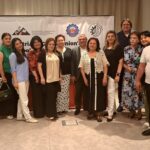 Armenian participants at Summer school